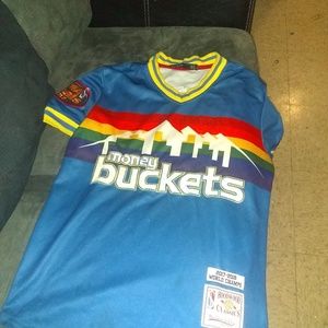 Mitchell & Ness Jersey